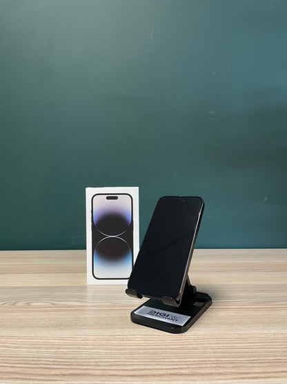 iPhone 14 Pro 256GB - Space Black (Pre-owned | B-Grade)