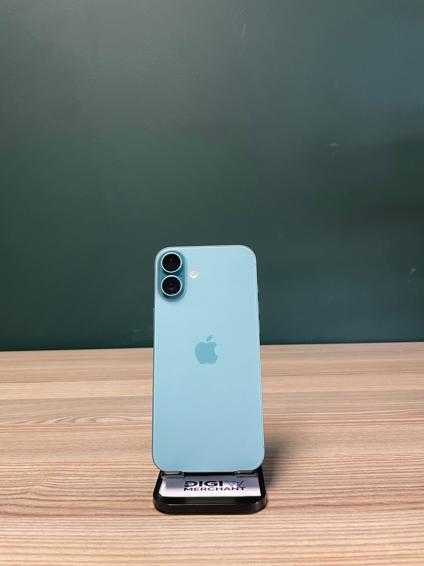 iPhone 16 Plus 128GB - Teal (Pre-owned | A-Grade)