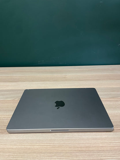 MacBook Pro 14-inch With M1 Pro Chip 512GB | 16GB - Space Grey (Pre-owned | C-Grade)