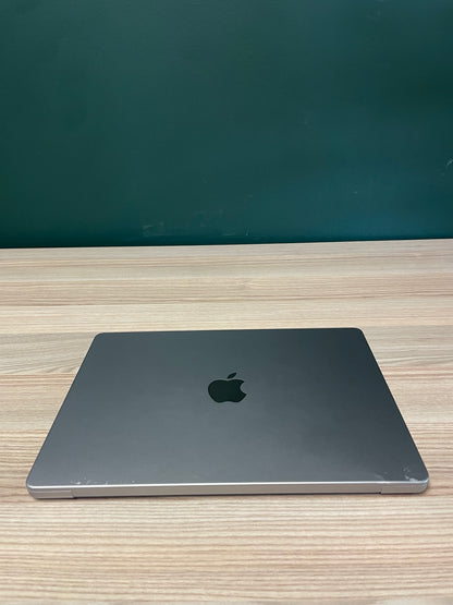 MacBook Pro 14-inch With M1 Pro Chip 512GB | 16GB - Space Grey (Pre-owned | C-Grade)