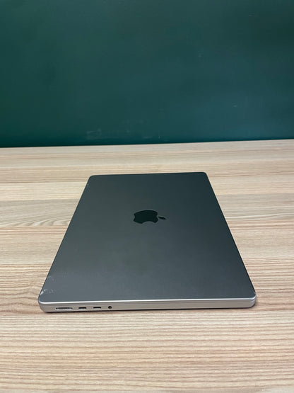 MacBook Pro 14-inch With M1 Pro Chip 512GB | 16GB - Space Grey (Pre-owned | C-Grade)