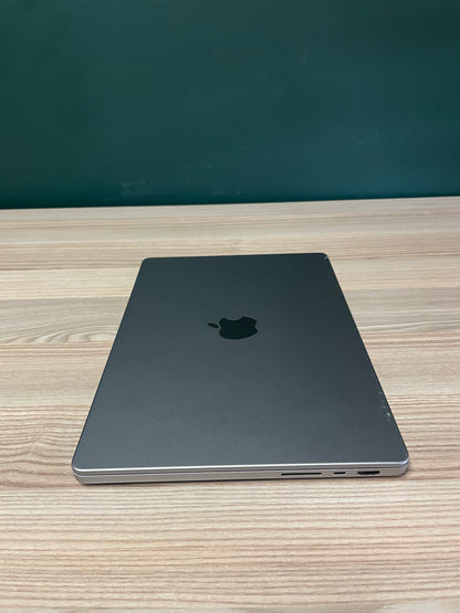 MacBook Pro 14-inch With M1 Pro Chip 512GB | 16GB - Space Grey (Pre-owned | C-Grade)