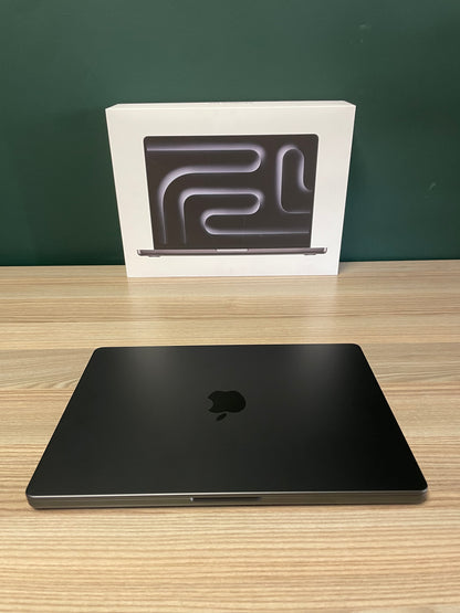 MacBook Pro 14-inch With M4 Pro Chip 512GB | 24GB - Space Black (Pre-owned | A-Grade Pristine)