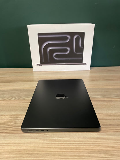 MacBook Pro 14-inch With M4 Pro Chip 512GB | 24GB - Space Black (Pre-owned | A-Grade Pristine)