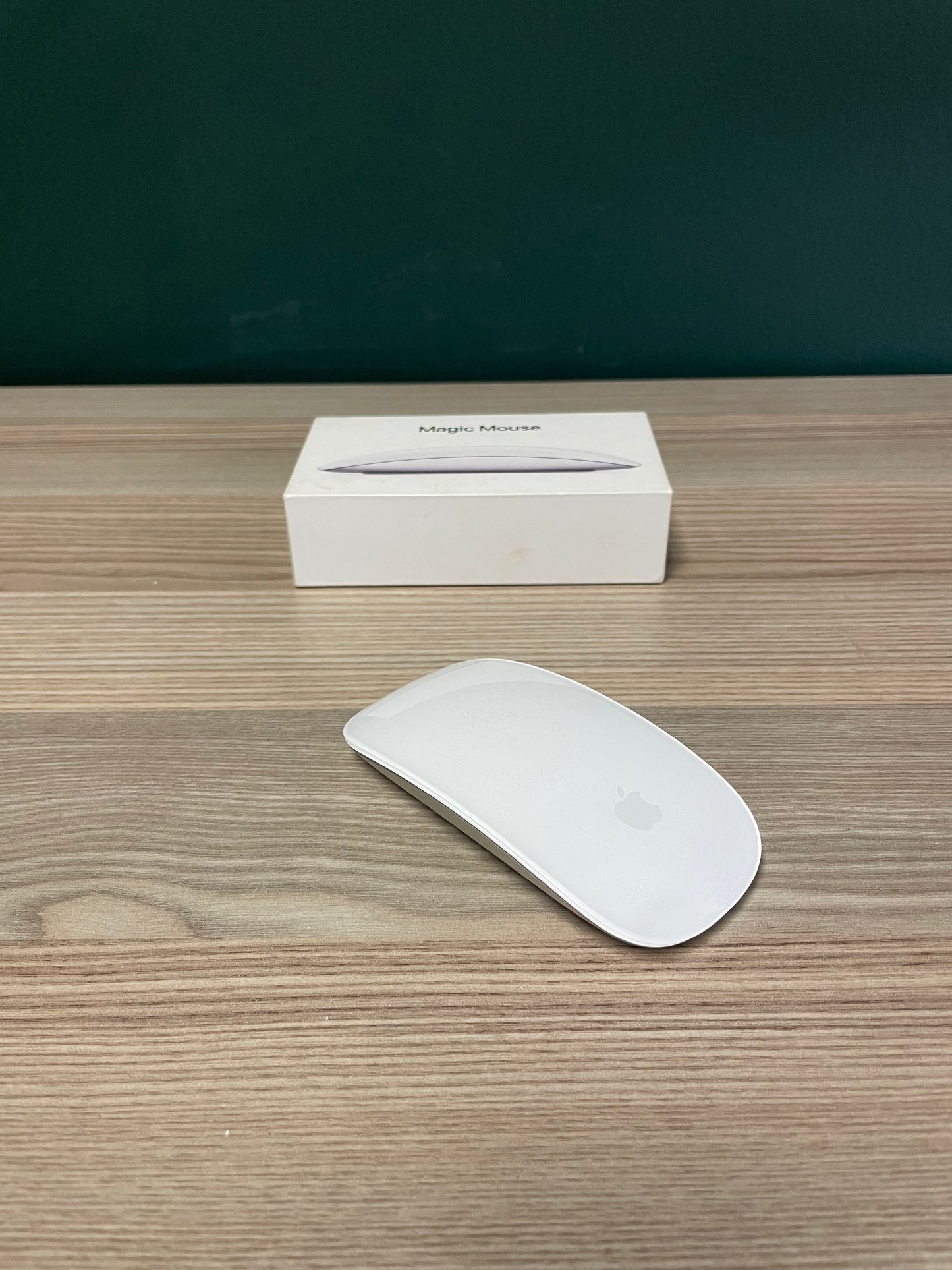 Apple Magic Mouse - White (Pre-owned | B-Grade)