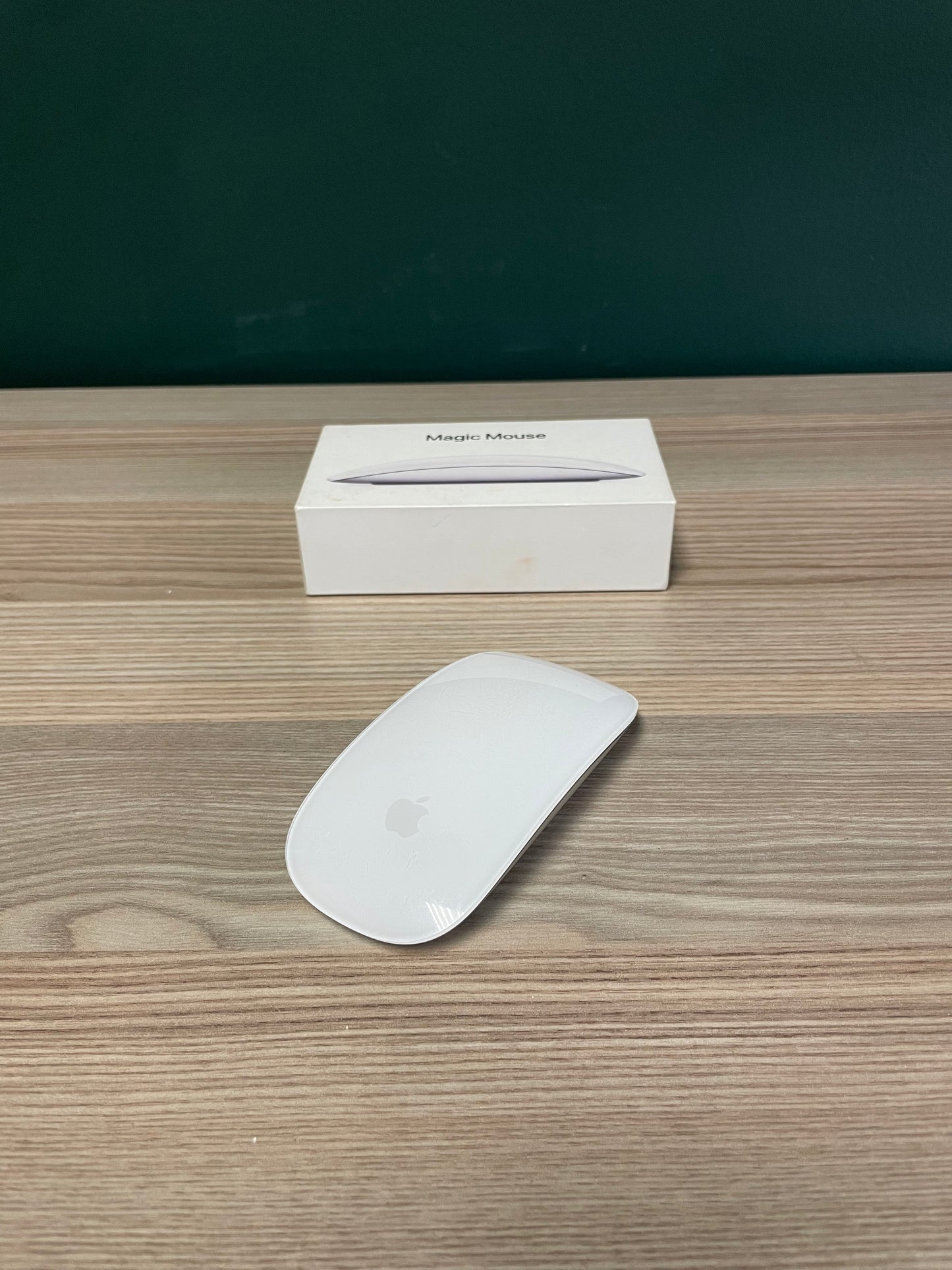Apple Magic Mouse - White (Pre-owned | B-Grade)