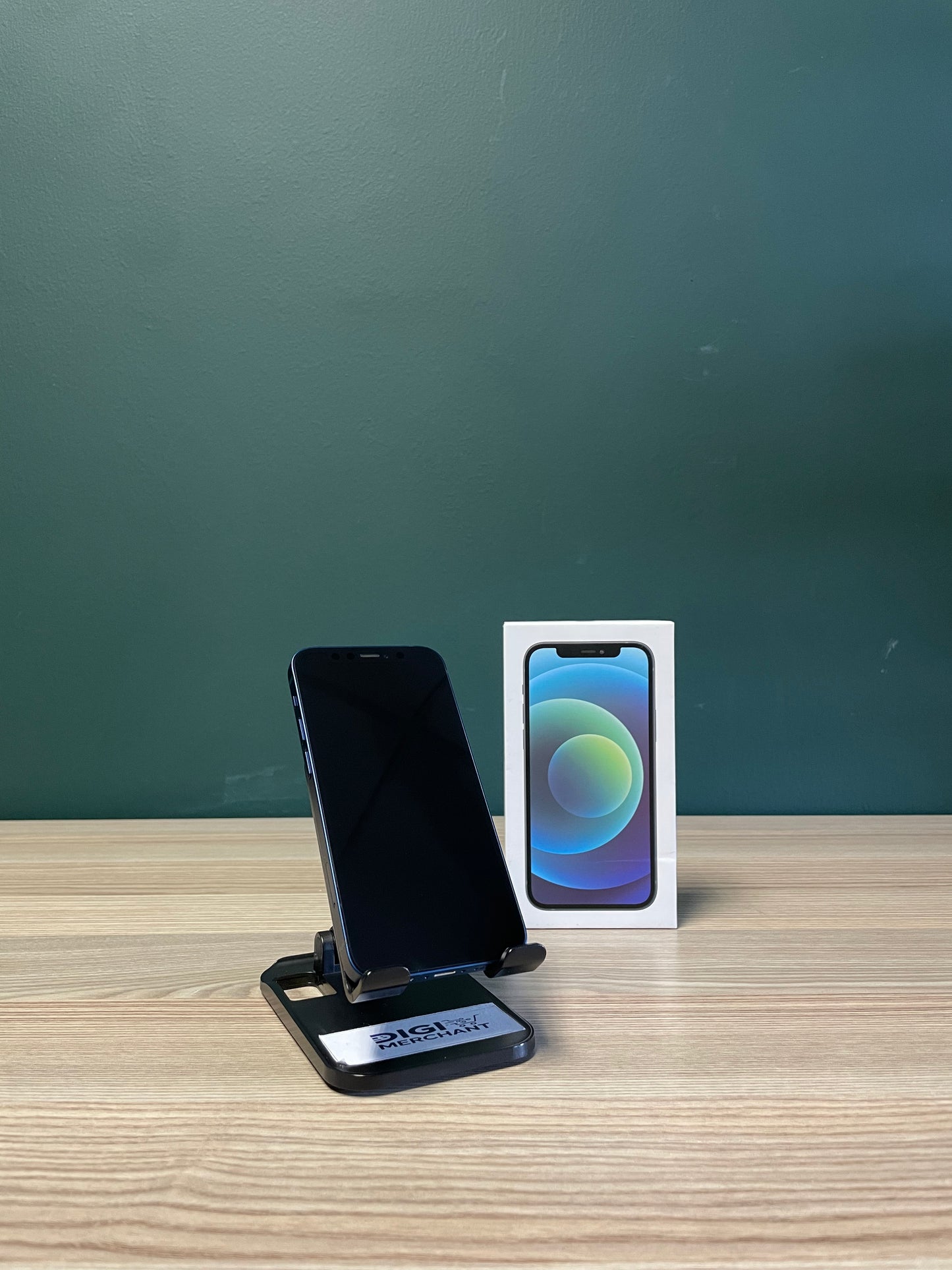 iPhone 12 Mini 64GB - Blue (Pre-owned | A-Grade Pristine)