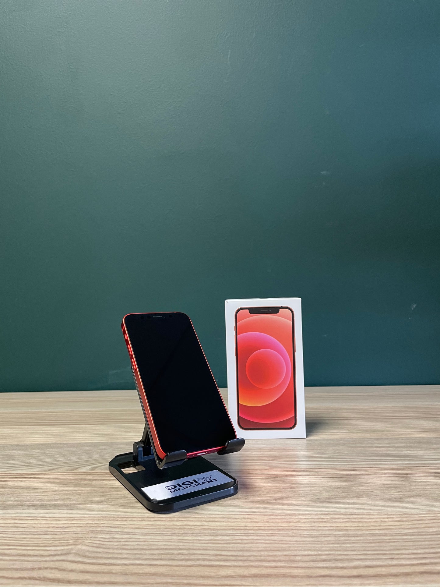 iPhone 12 Mini 64GB - Red (Pre-owned | A-Grade Pristine)