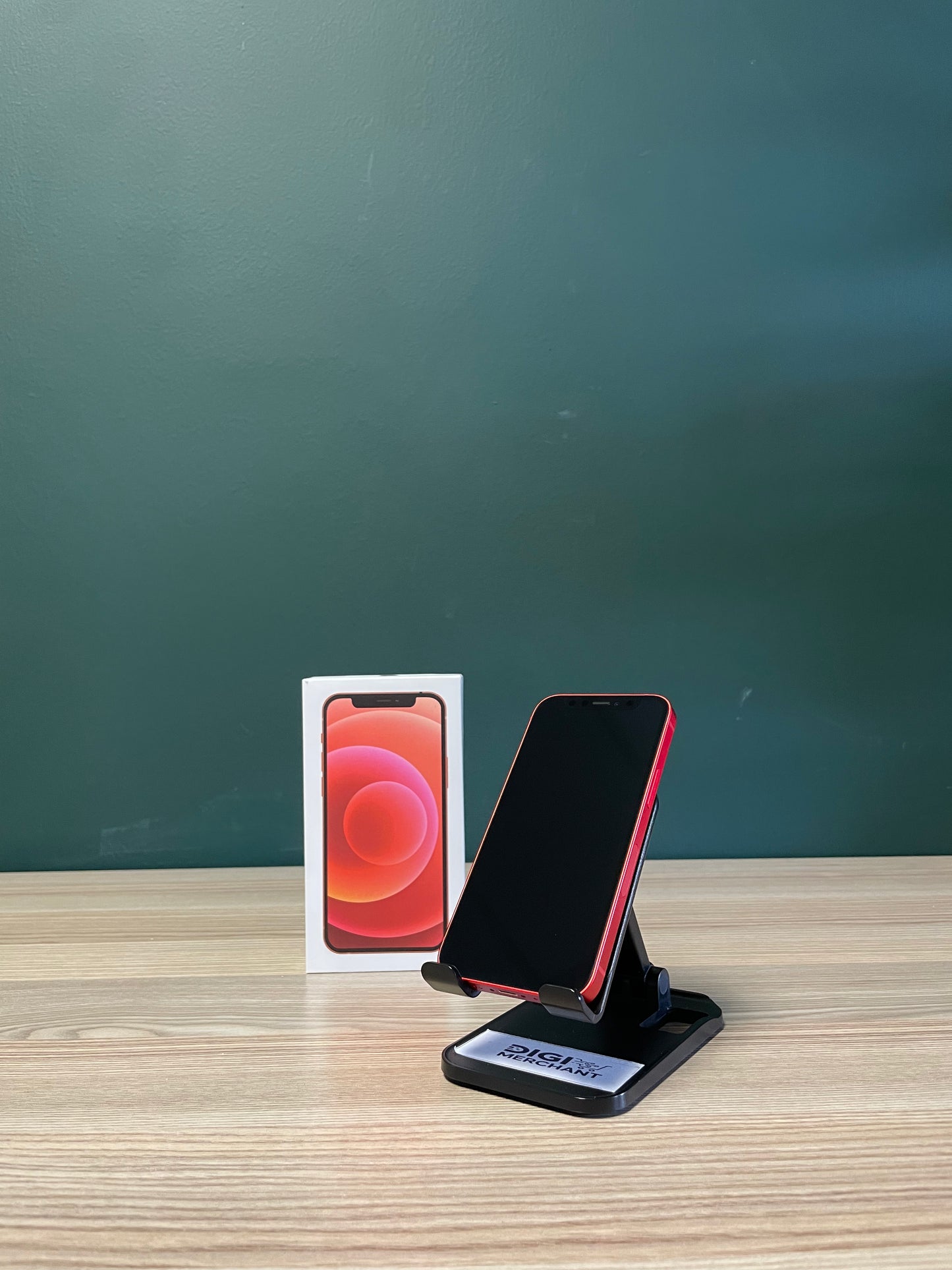 iPhone 12 Mini 64GB - Red (Pre-owned | A-Grade Pristine)