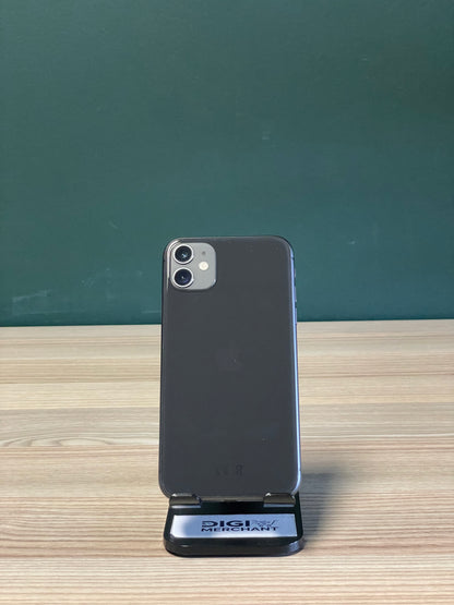 iPhone 11 256GB - Black (Pre-owned | B-Grade)