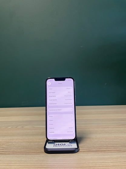 iPhone 13 Pro 128GB - Sierra Blue (Pre-owned | B-Grade)