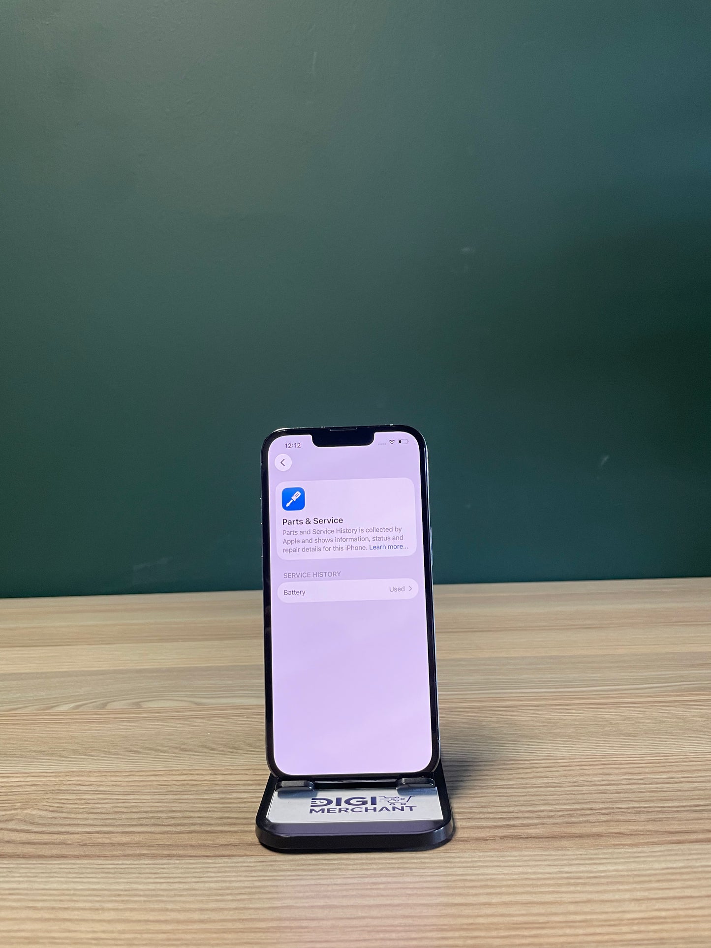 iPhone 13 Pro 128GB - Sierra Blue (Pre-owned | B-Grade)