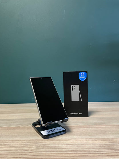 Samsung Galaxy S24 Ultra 256GB Grey (Pre-owned |B-Grade)