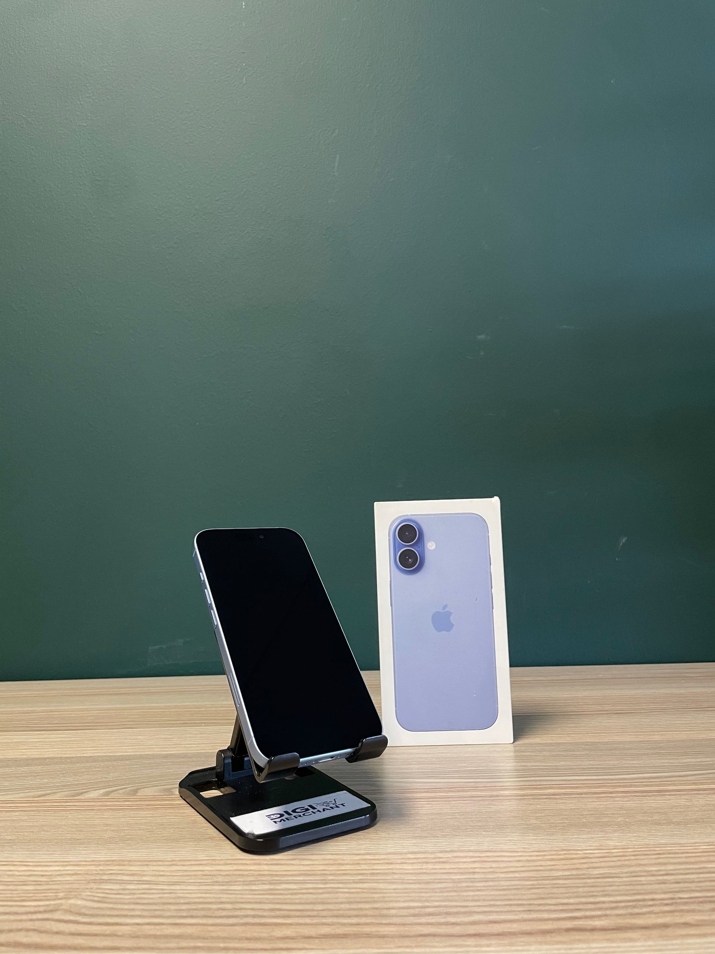 iPhone 17 256GB - Mist Blue (Pre-owned | B-Grade)