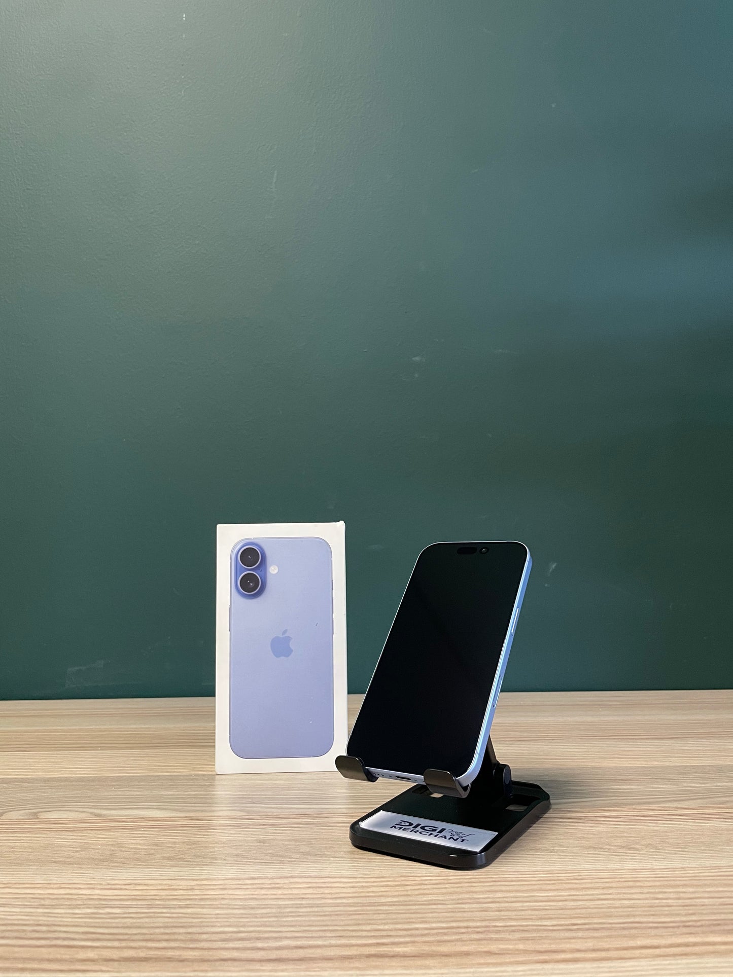 iPhone 17 256GB - Mist Blue (Pre-owned | B-Grade)