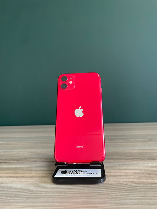 iPhone 11 64GB - Red (Pre-owned | B-Grade)