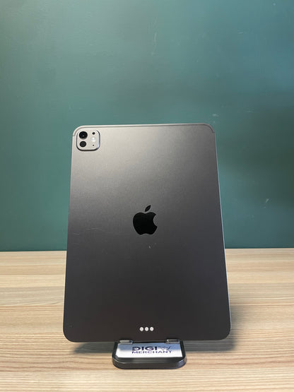 iPad Pro 11-inch M5 | Wi-Fi | 256gb - Space Black (Pre-owned | B-Grade)