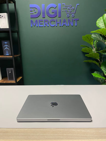 Apple MacBook Pro 14-inch With M2 Pro Chip 512GB | 16GB - Space Grey (Pre-owned | A-Grade)