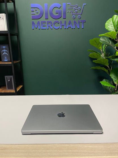 Apple MacBook Pro 14-inch With M2 Pro Chip 512GB | 16GB - Space Grey (Pre-owned | A-Grade)