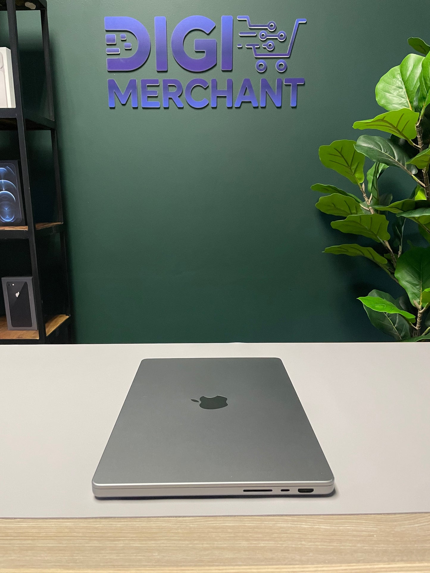 Apple MacBook Pro 14-inch With M2 Pro Chip 512GB | 16GB - Space Grey (Pre-owned | A-Grade)