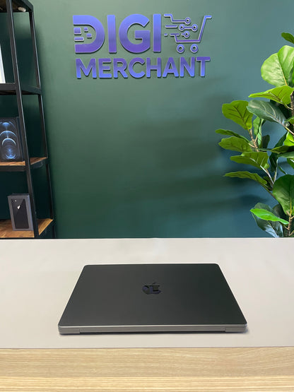 Apple MacBook Pro 14-inch With M4 Chip 512GB | 16GB - Space Black (Pre-owned | B-Grade)