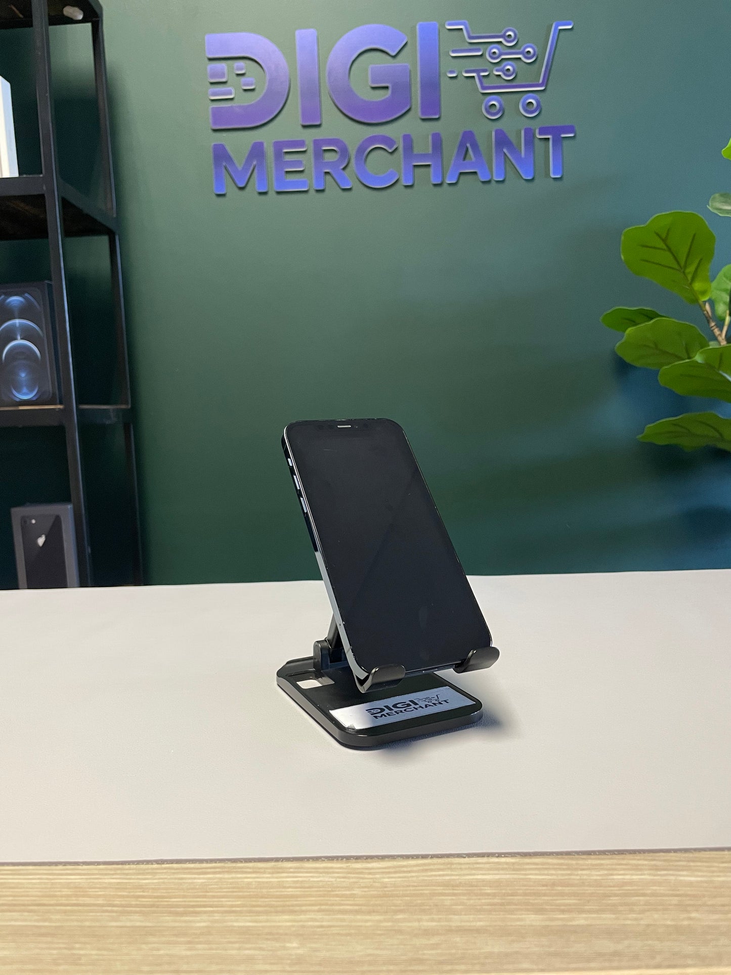 Apple iPhone 12 Pro 128GB - Pacific Blue (Pre-owned | B-Grade)