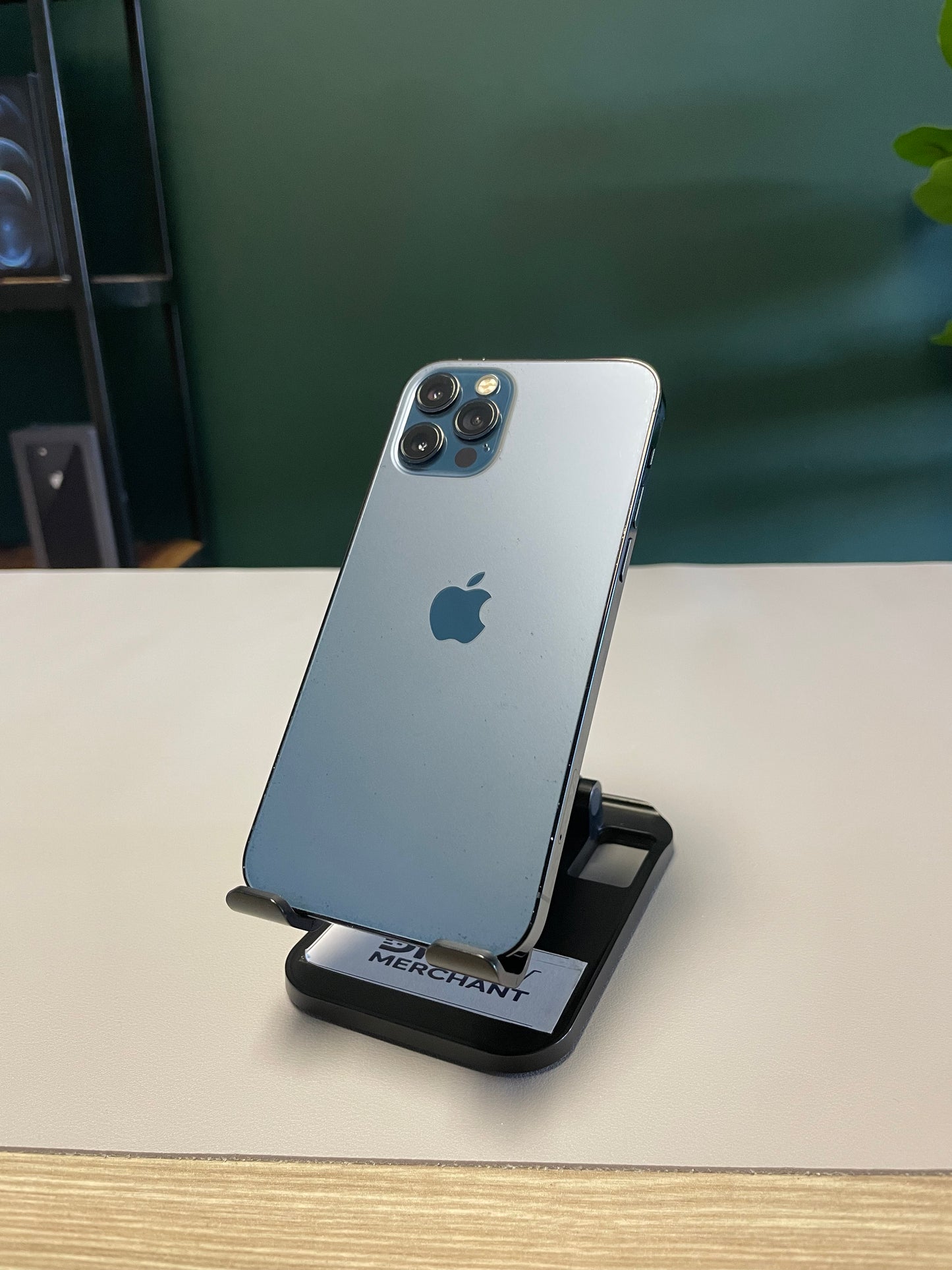 Apple iPhone 12 Pro 256GB - Pacific Blue (Pre-owned | B-Grade)