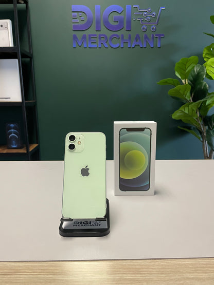 iPhone 12 Mini 64GB - Green (Pre-owned | B-Grade)