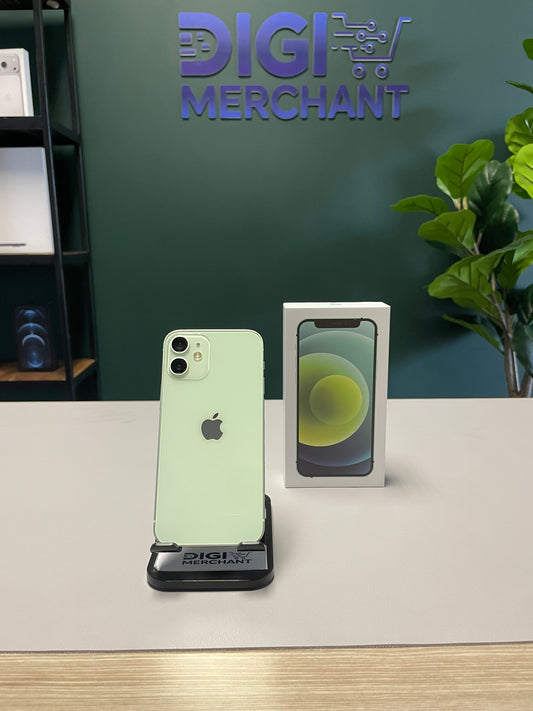 iPhone 12 Mini 64GB - Green (Pre-owned | B-Grade)
