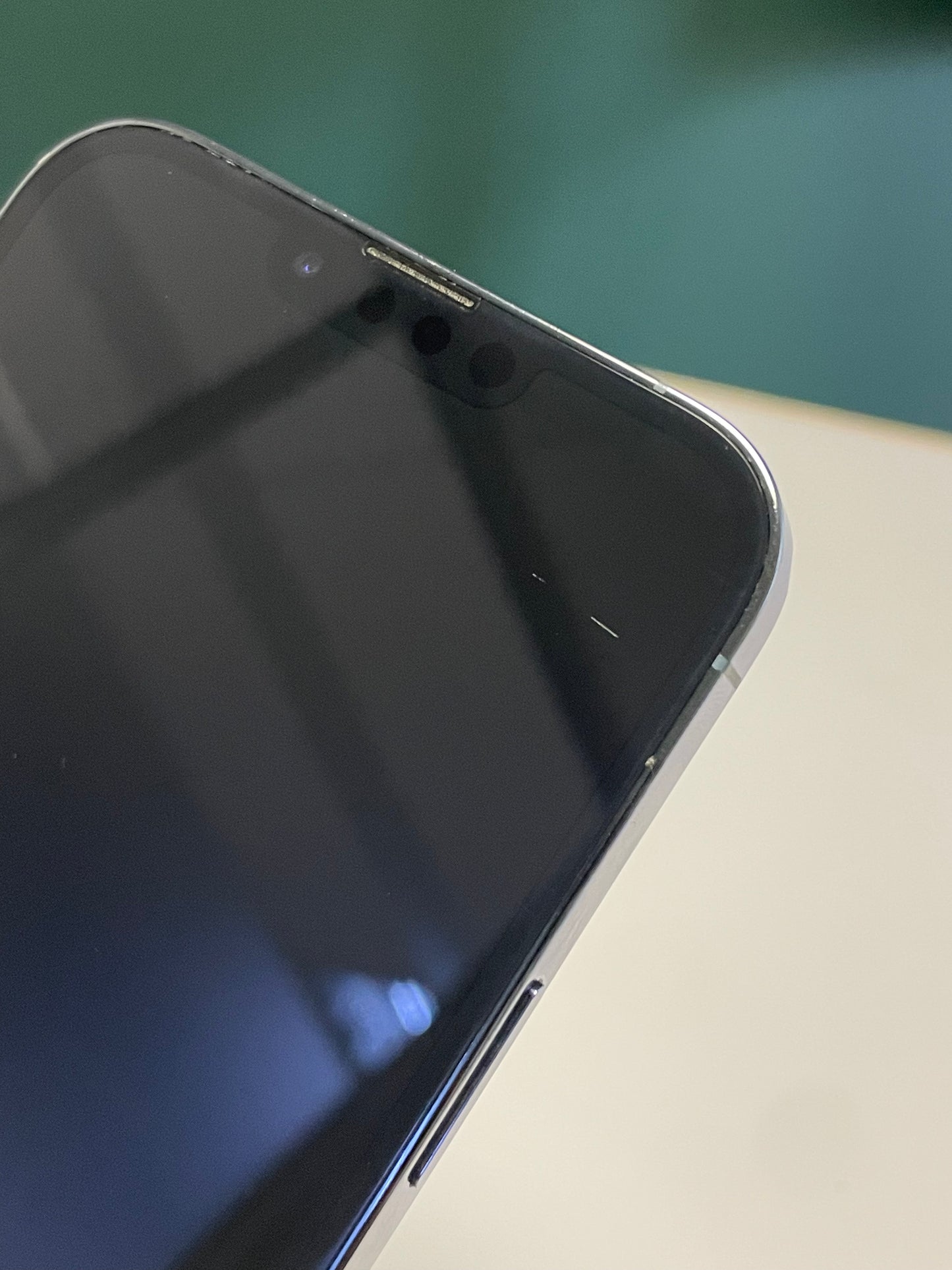 Apple iPhone 13 Pro Max 128GB - Sierra Blue (Pre-owned | B-Grade)