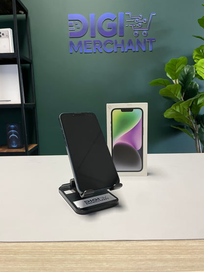 Apple iPhone 14 128GB - Midnight (Pre-owned | B-Grade)