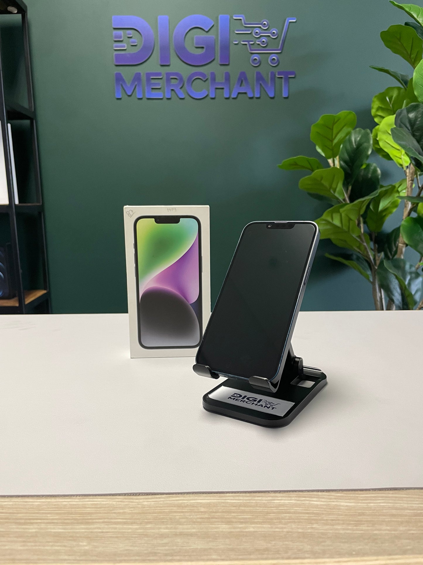 Apple iPhone 14 128GB - Midnight (Pre-owned | B-Grade)