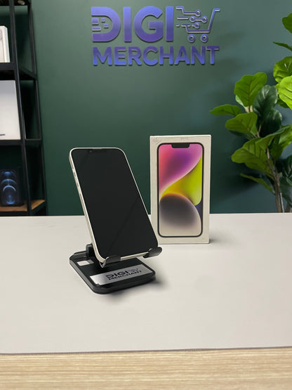 iPhone 14 128GB - Starlight (Pre-owned | B-Grade)