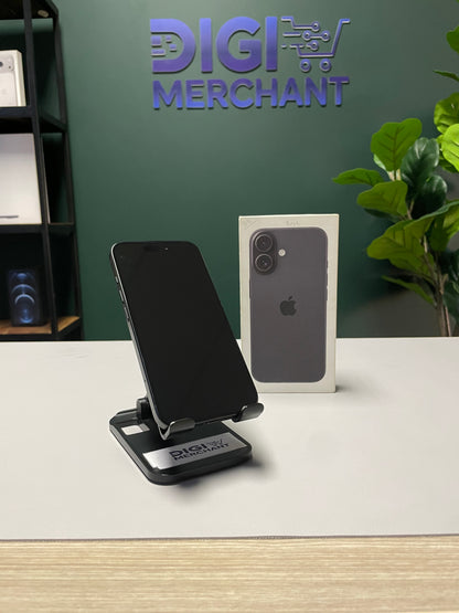 iPhone 16 128GB - Black (Pre-owned | A-Grade)