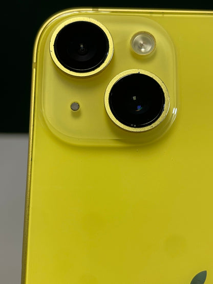 Apple iPhone 14 128GB - Yellow (Pre-owned | B-Grade)