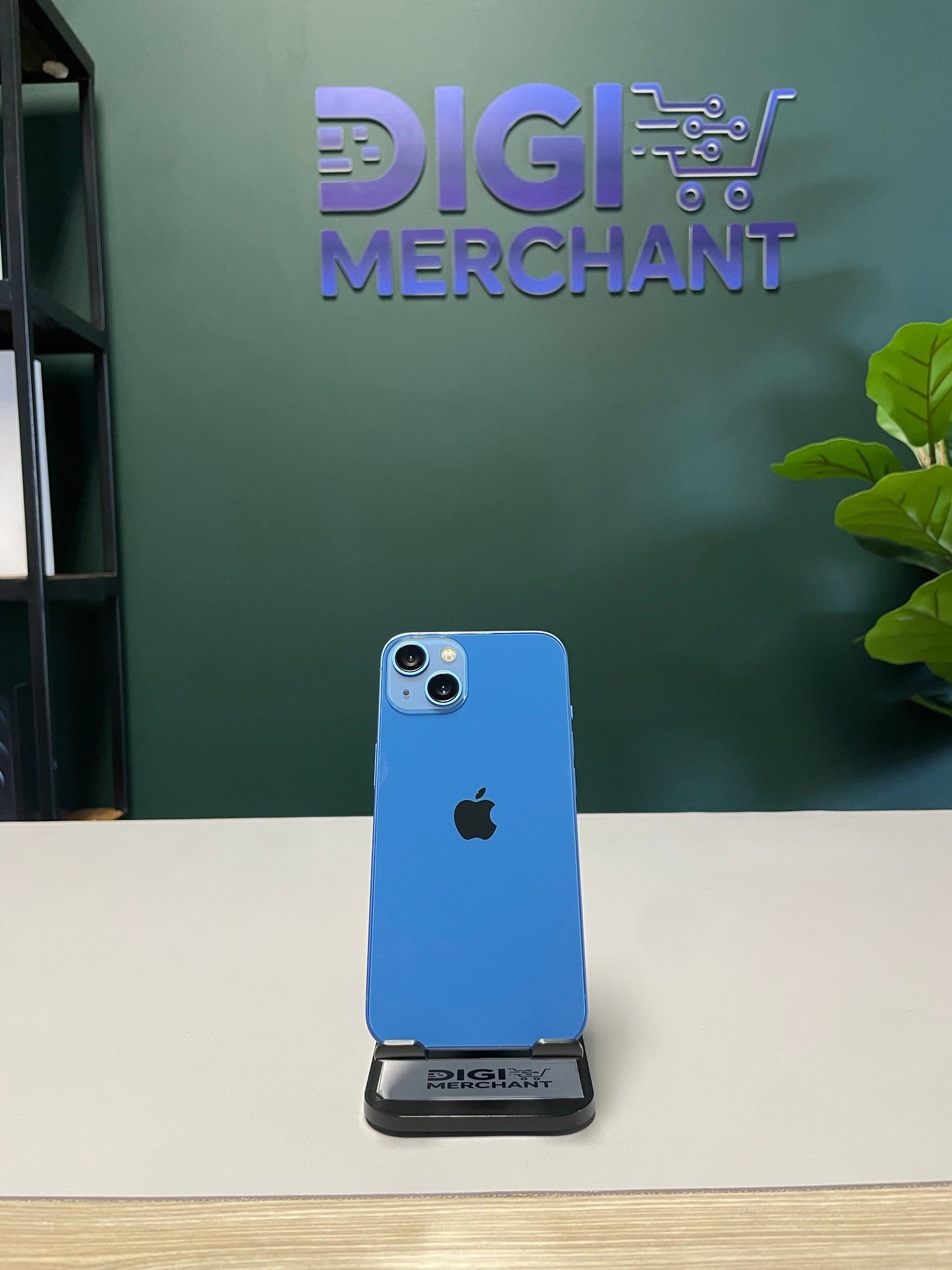 iPhone 13 256GB - Blue (Pre-owned | B-Grade)