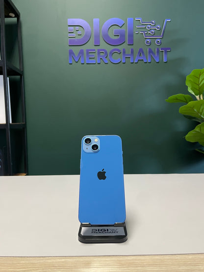 iPhone 13 256GB - Blue (Pre-owned | B-Grade)
