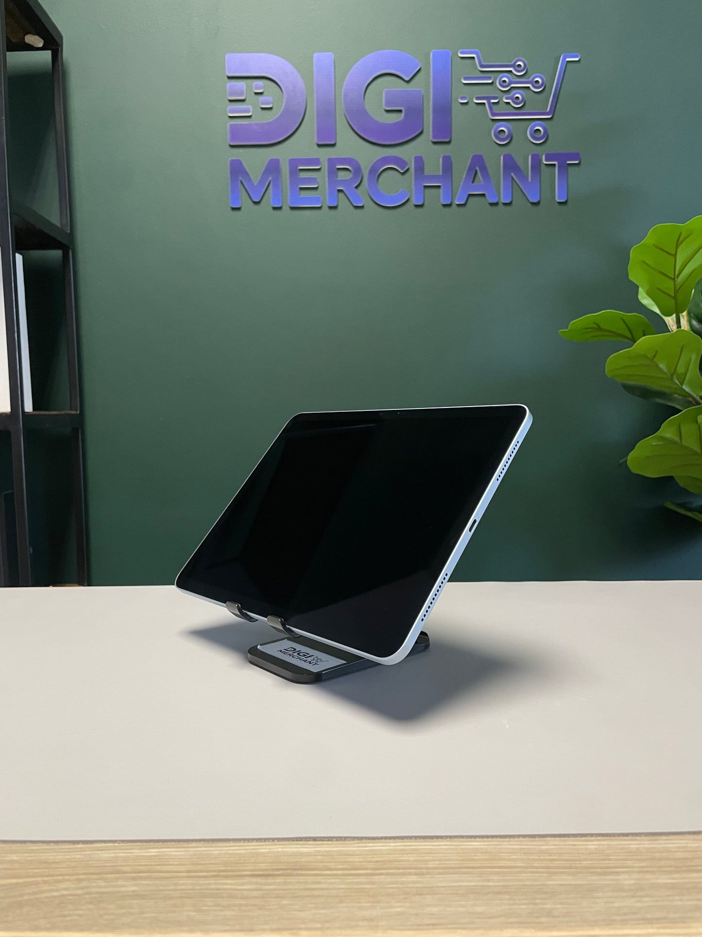 iPad Air 11-inch M3 | Wi-Fi | 128gb - Blue (Pre-owned | A-Grade - Pristine)