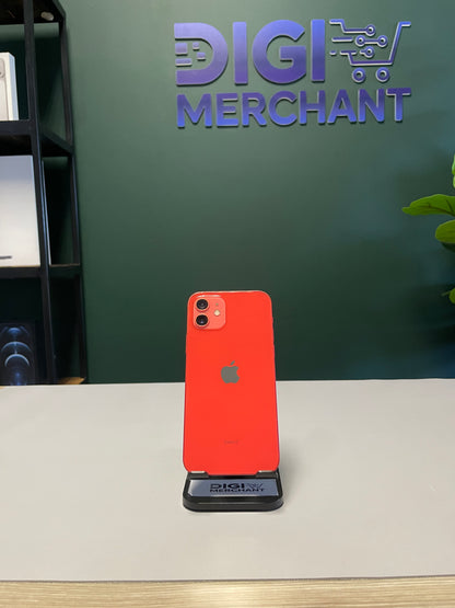 Apple iPhone 12 128GB - Red (Pre-owned | B-Grade)