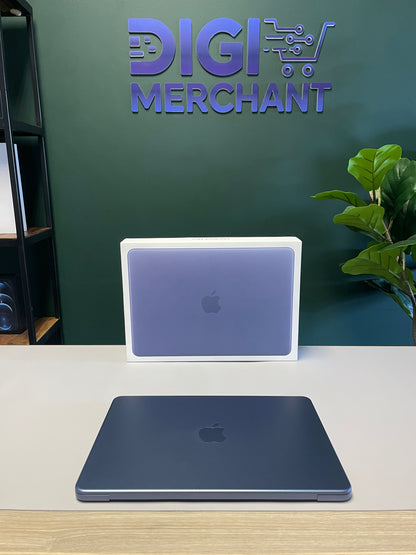 MacBook Neo 13-inch | A18 Pro | 512GB | 8GB - Indigo (Pre-owned | A-Grade)