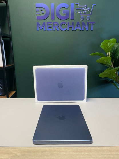 MacBook Neo 13-inch | A18 Pro | 512GB | 8GB - Indigo (Pre-owned | A-Grade)