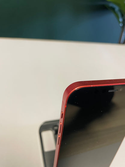 Apple iPhone 12 128GB - Red (Pre-owned | B-Grade)