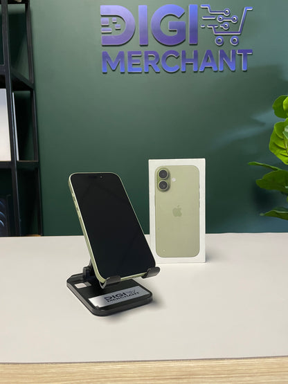 Apple iPhone 17 256GB - Sage (Pre-owned | A-Grade)