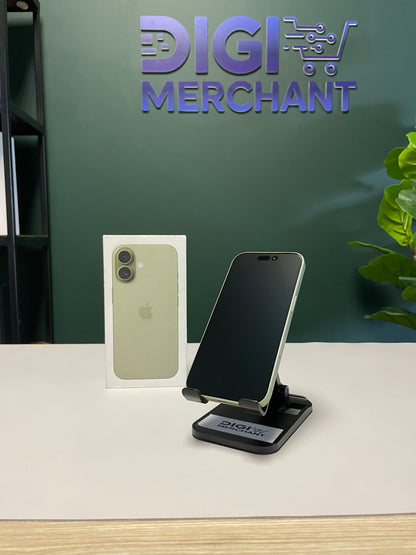Apple iPhone 17 256GB - Sage (Pre-owned | A-Grade)