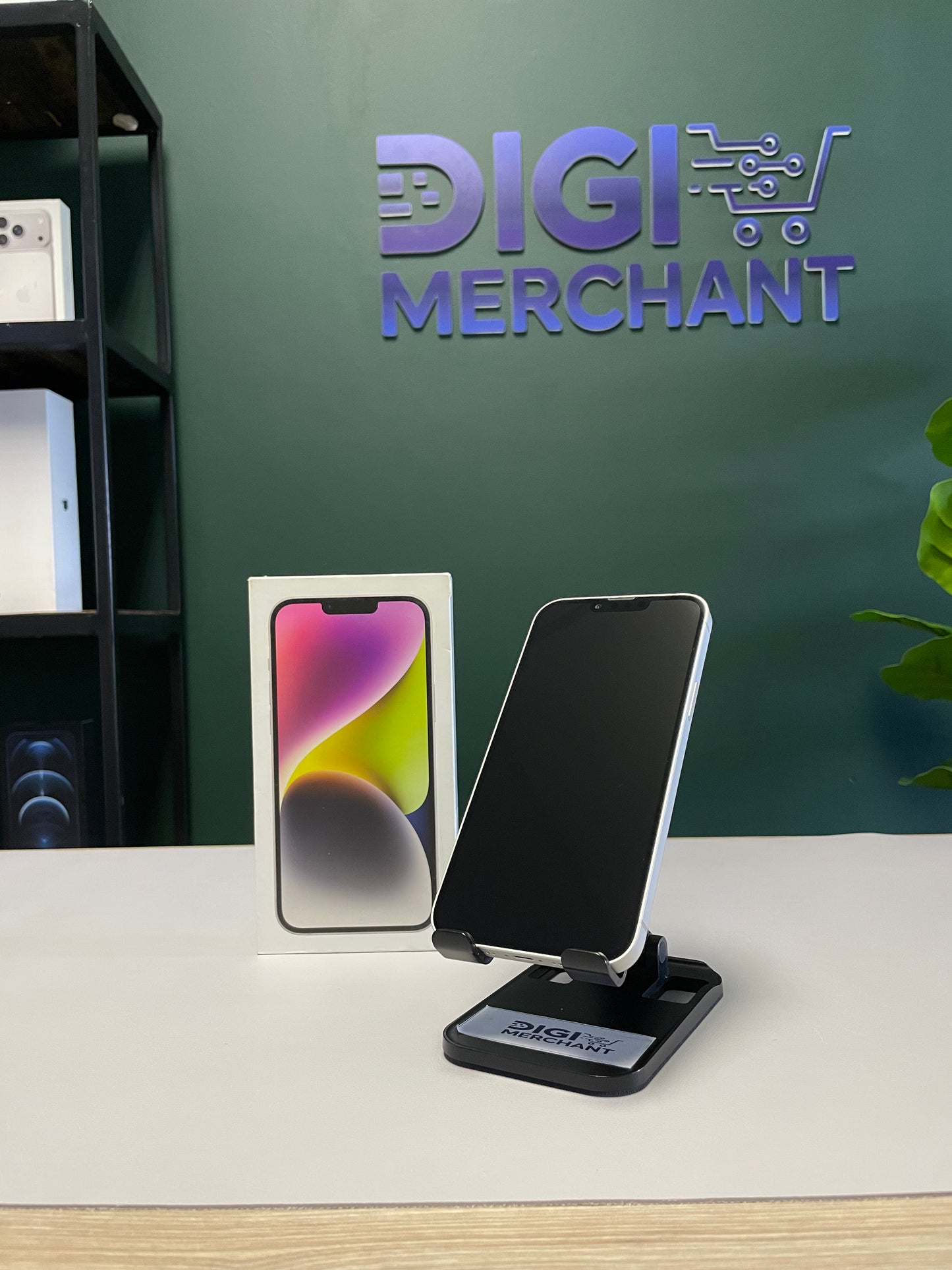 Apple iPhone 14 Plus 256GB - Starlight (Pre-owned | B-Grade)