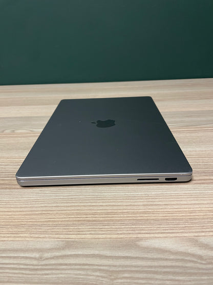 MacBook Pro 14-inch With M3 Chip 512GB - Space Grey  (Pre-owned |C-Grade)