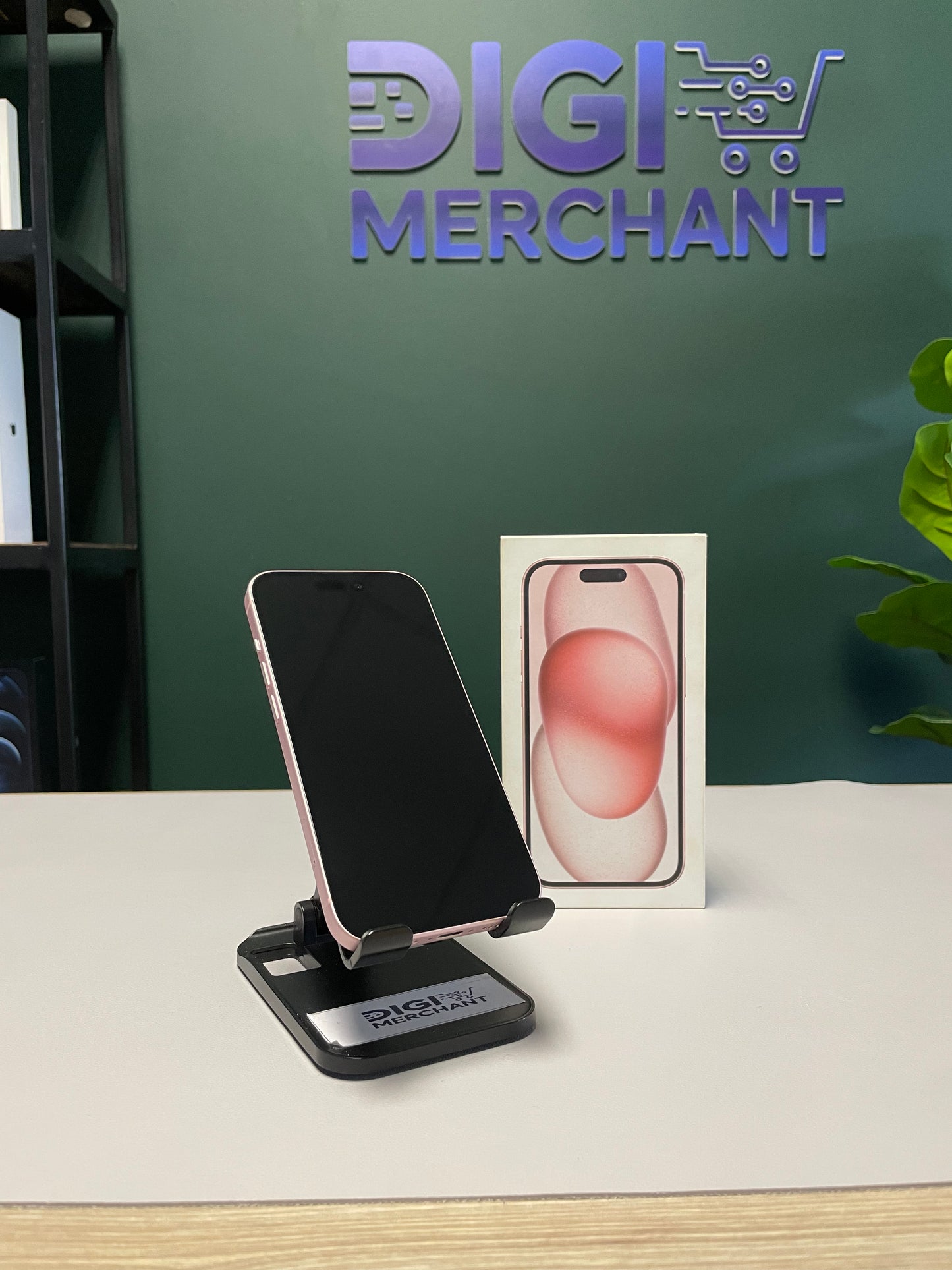 iPhone 15 512GB - Pink (Pre-owned | A-Grade)