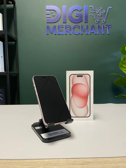 iPhone 15 512GB - Pink (Pre-owned | A-Grade)