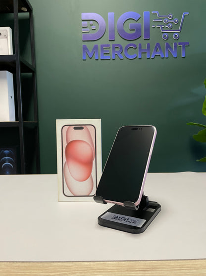 iPhone 15 512GB - Pink (Pre-owned | A-Grade)