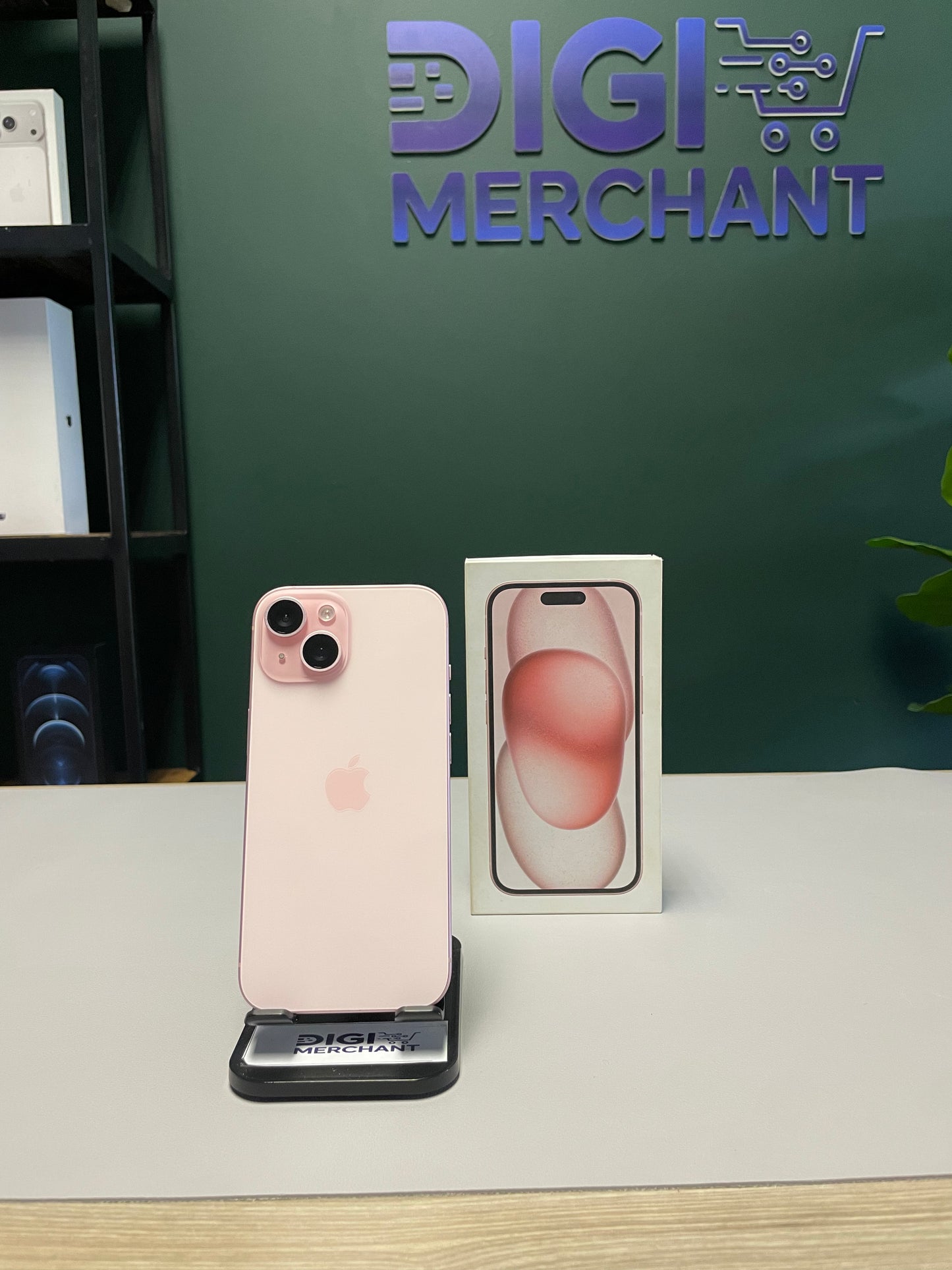 iPhone 15 512GB - Pink (Pre-owned | A-Grade)